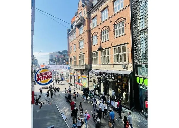 Apartmentincopenhagen 1558 Apartment