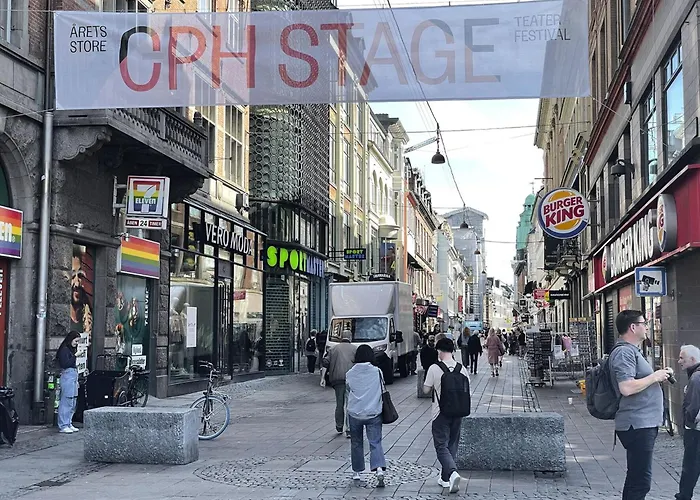 Apartmentincopenhagen 1558 * Copenhagen