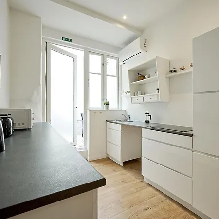 Apartment Apartmentincopenhagen 1558 Kopenhagen