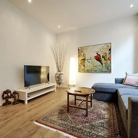 Apartmentincopenhagen 1558 Appartement