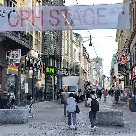 Apartmentincopenhagen 1558 * Copenhagen