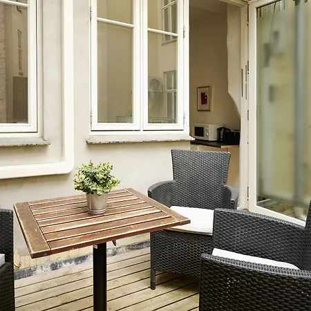 Apartmentincopenhagen 1558 Kopenhagen