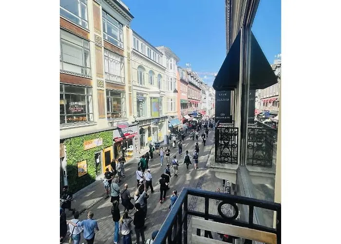 Lejlighed Apartmentincopenhagen 1558 København