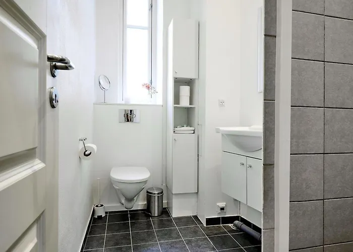 Apartmentincopenhagen 1558 * København