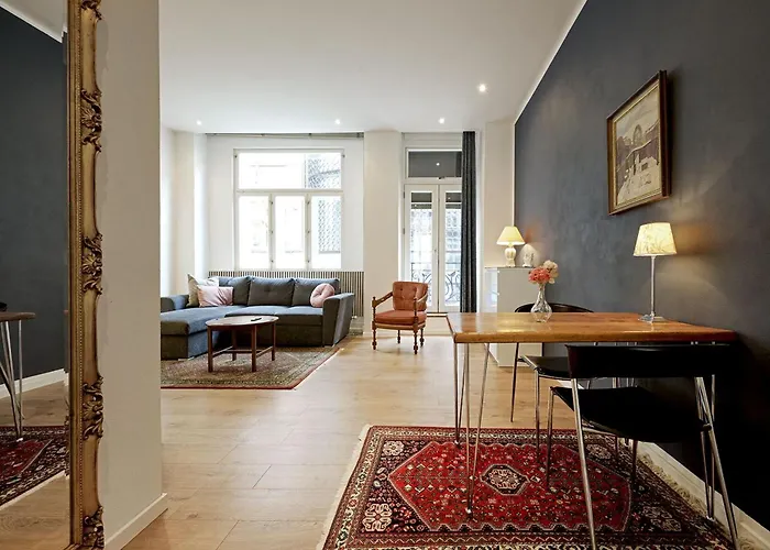 Apartmentincopenhagen 1558 Lejlighed