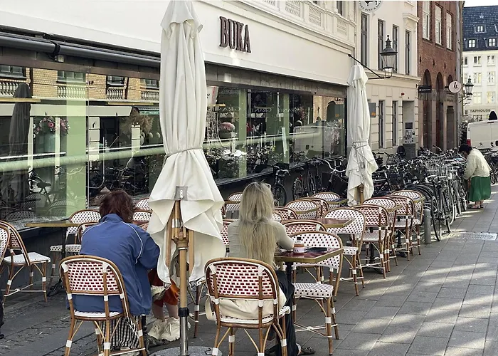 Apartmentincopenhagen 1558 * Koppenhága