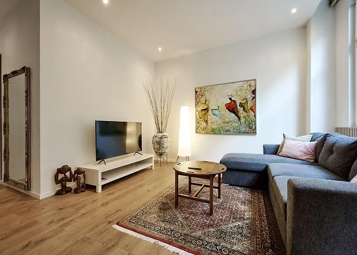 Apartmentincopenhagen 1558 Lejlighed