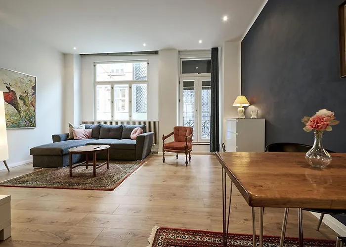 Apartmentincopenhagen 1558 Lejlighed