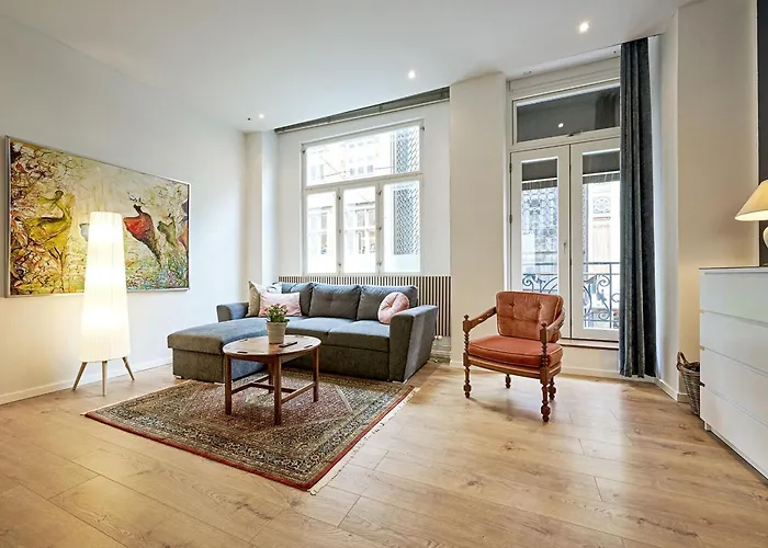 Lejlighed Apartmentincopenhagen 1558