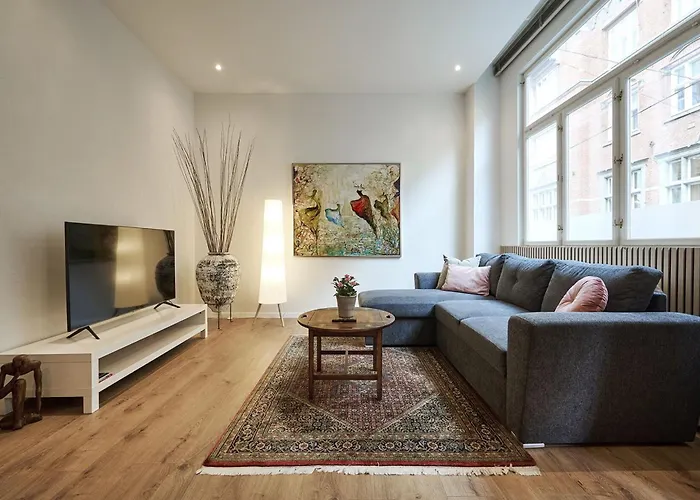 Apartment Apartmentincopenhagen 1558 Copenhagen