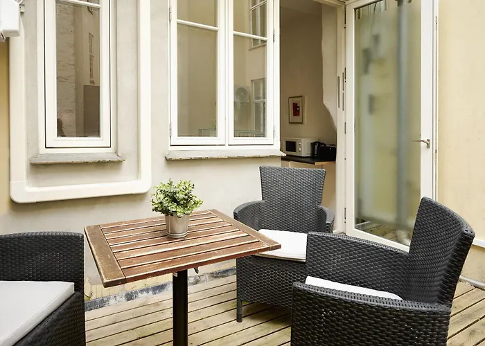 Apartmentincopenhagen 1558 Copenhagen