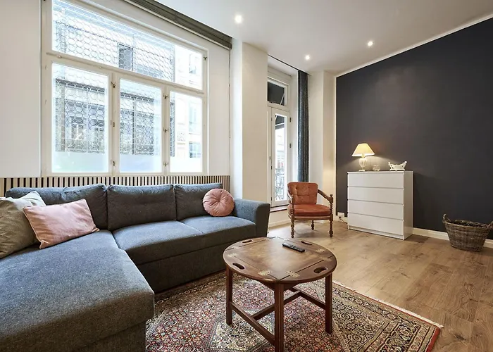 Apartmentincopenhagen 1558 Lejlighed