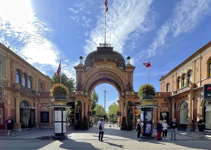 Apartmentincopenhagen 1558 Lejlighed *